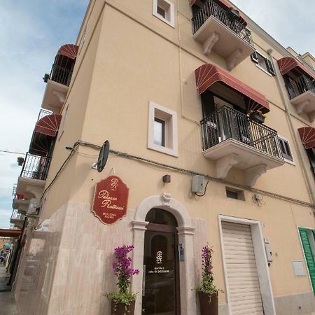 Palazzo Rattazzi Villa Monopoli Exteriör bild