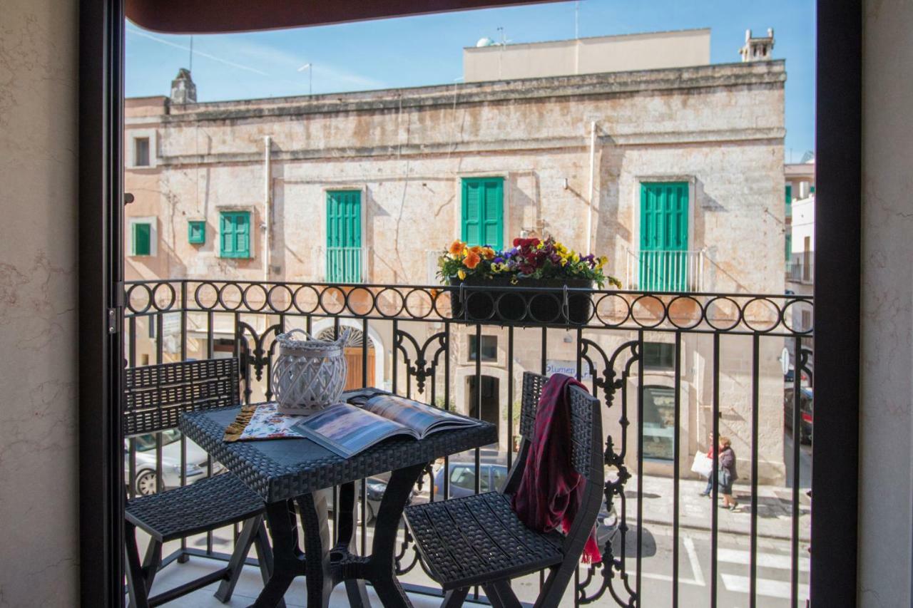 Palazzo Rattazzi Villa Monopoli Exteriör bild