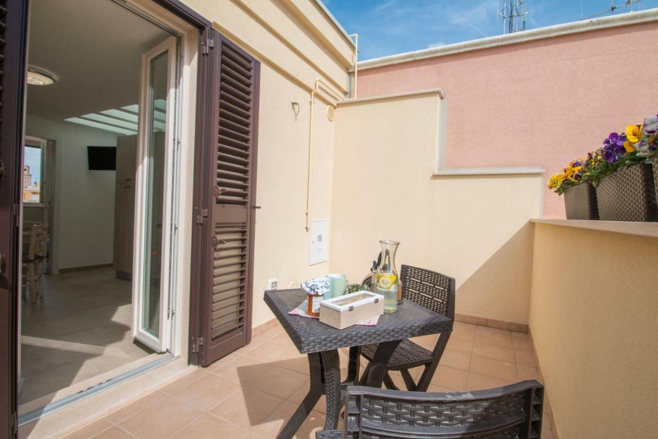 Palazzo Rattazzi Villa Monopoli Exteriör bild