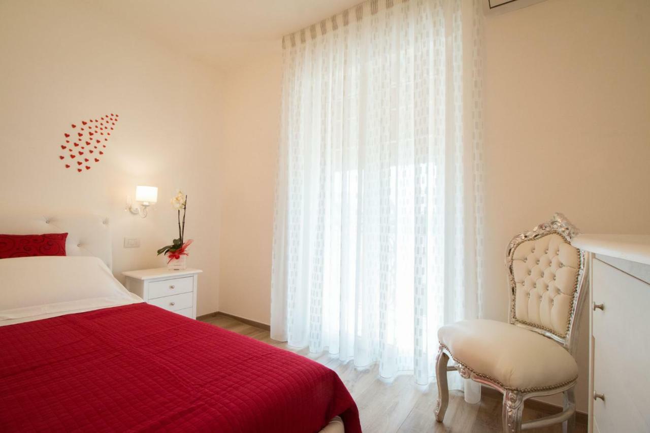 Palazzo Rattazzi Villa Monopoli Exteriör bild