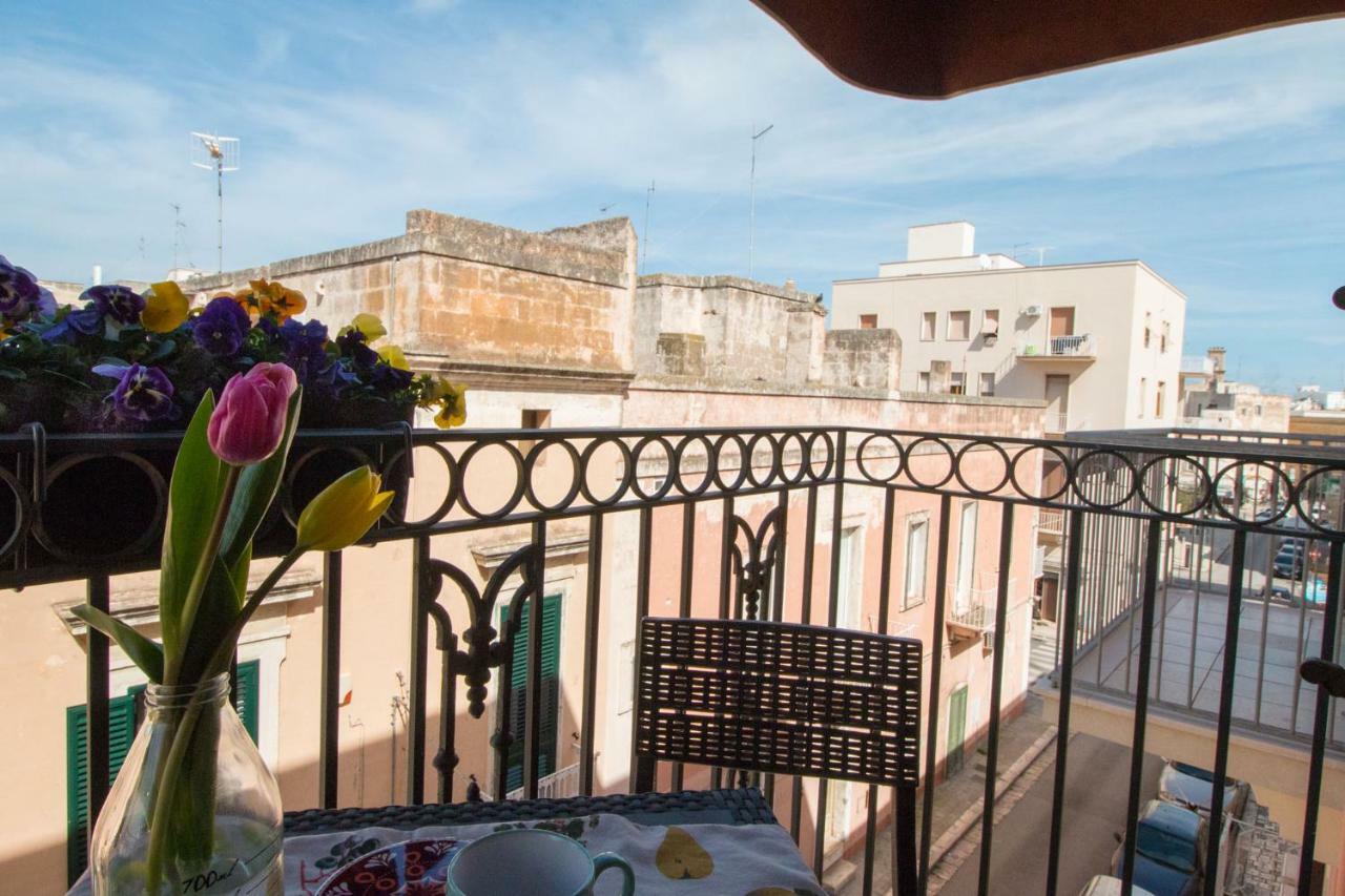 Palazzo Rattazzi Villa Monopoli Exteriör bild